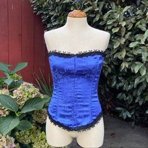fredericks of hollywood corset